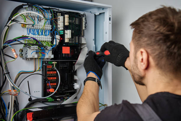 Licensed Electrical Panel Upgrade service in North Hudson, WI - No Joke electrician